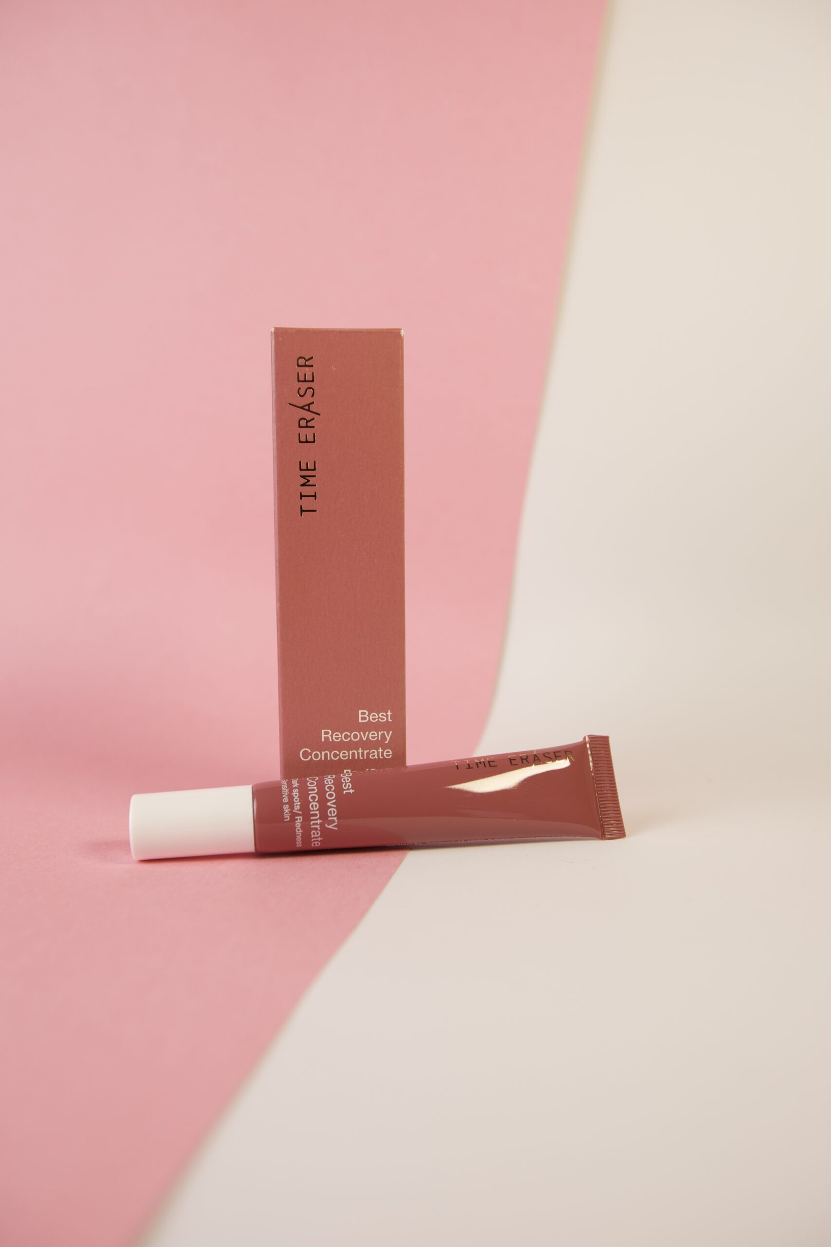 TIME   ERASER   BEST   RECOVERY   CONCENTRATE   20ML