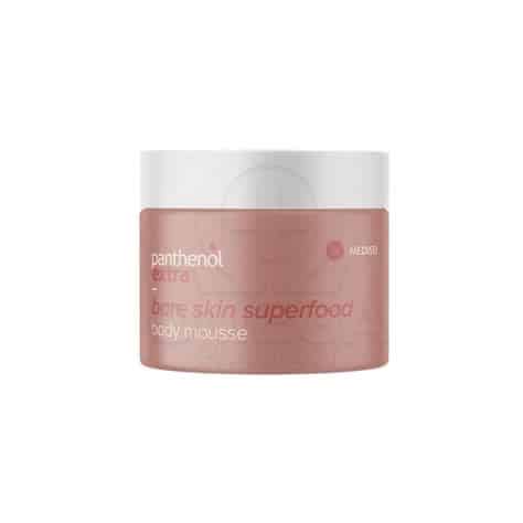 Panthenol Extra Bare Skin Superfood Body Mousse (230 ml)