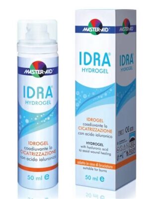 Master‑Aid Idra Hydrogel 50 ml