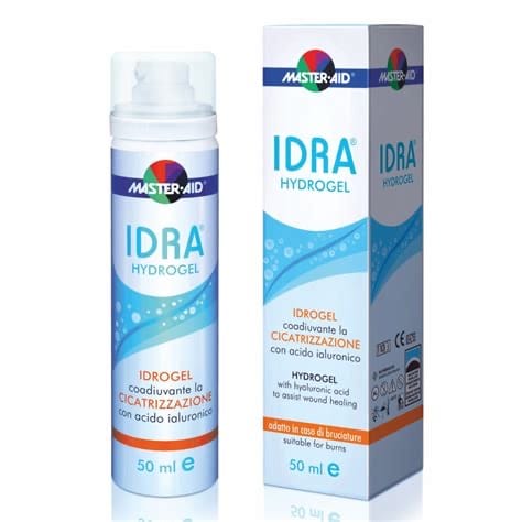 Master‑Aid Idra Hydrogel 50 ml