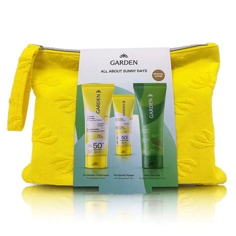 Garden All About Sunny Days Bag