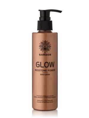 Garden Glow Redstone Power Body Lotion Bronzing Shimmer 200ml