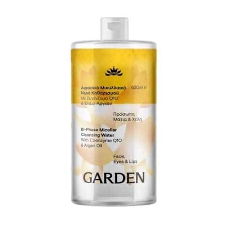 Garden Bi-Phase Micellar Cleansing Water 520 ml 3‑in‑1