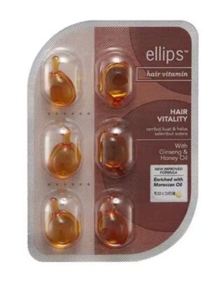 Ellips Hair Vitamin Hair Vitality