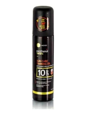 Medisei Panthenol Extra Tanning Oil SPF10 150 ml