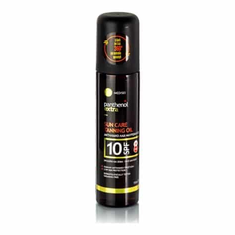Medisei Panthenol Extra Tanning Oil SPF10 150 ml