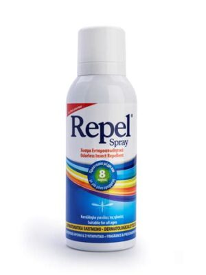 Unipharma Repel Spray Άοσμο 100ml