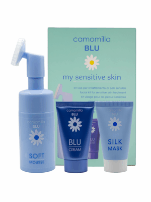 Camomilla Blu My Sensitive Skin Face Kit