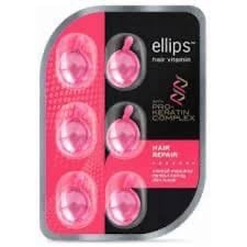 Ellips Hair Vitamin Pro-Keratin Hair Repair