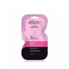 ELLIPS PINK REPAIR  HAIR MASK  18 gr (24%)