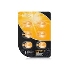 Ellips Pro-Keratin Silky Black Blister