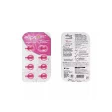 Ellips Pro-Keratin Smooth & Silky Hair Vitamin
